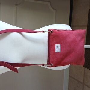 UGG Shoulder Bag (Suede)